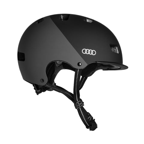 Audi Helm für E-Scooter und Fahrrad Uvex HLMT 5 Bike Pro