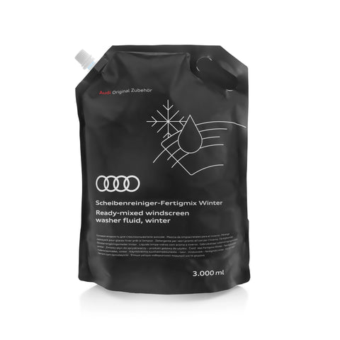 Audi Winter Scheibenreiniger-Fertigmix 3L 4M8096323A 020