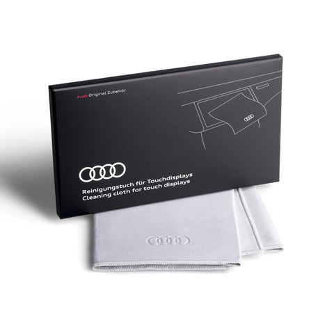 Audi Reinigungstuch für Touchdisplays 80A096325