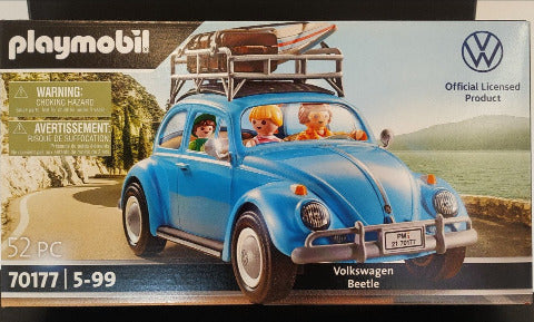 Volkswagen VW Käfer von Playmobil, Heritage Kollektion 7E9087511B