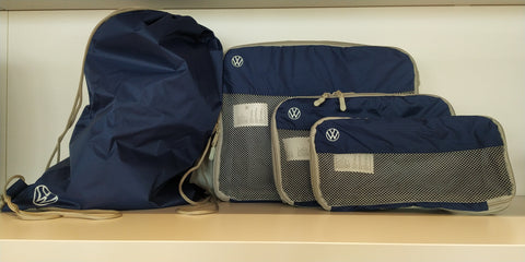 Volkswagen VW Gepäcktaschen-Set 1H2087308