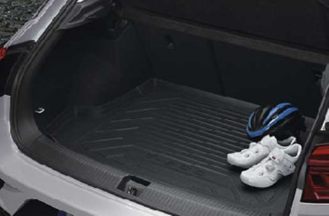 Volkswagen T-Roc Gepäckraumeinlage Basis-Ladeboden 2GA061160A