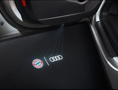 Audi Einstiegsleuchten in verschiedenen Varianten – Schmeink Gruppe